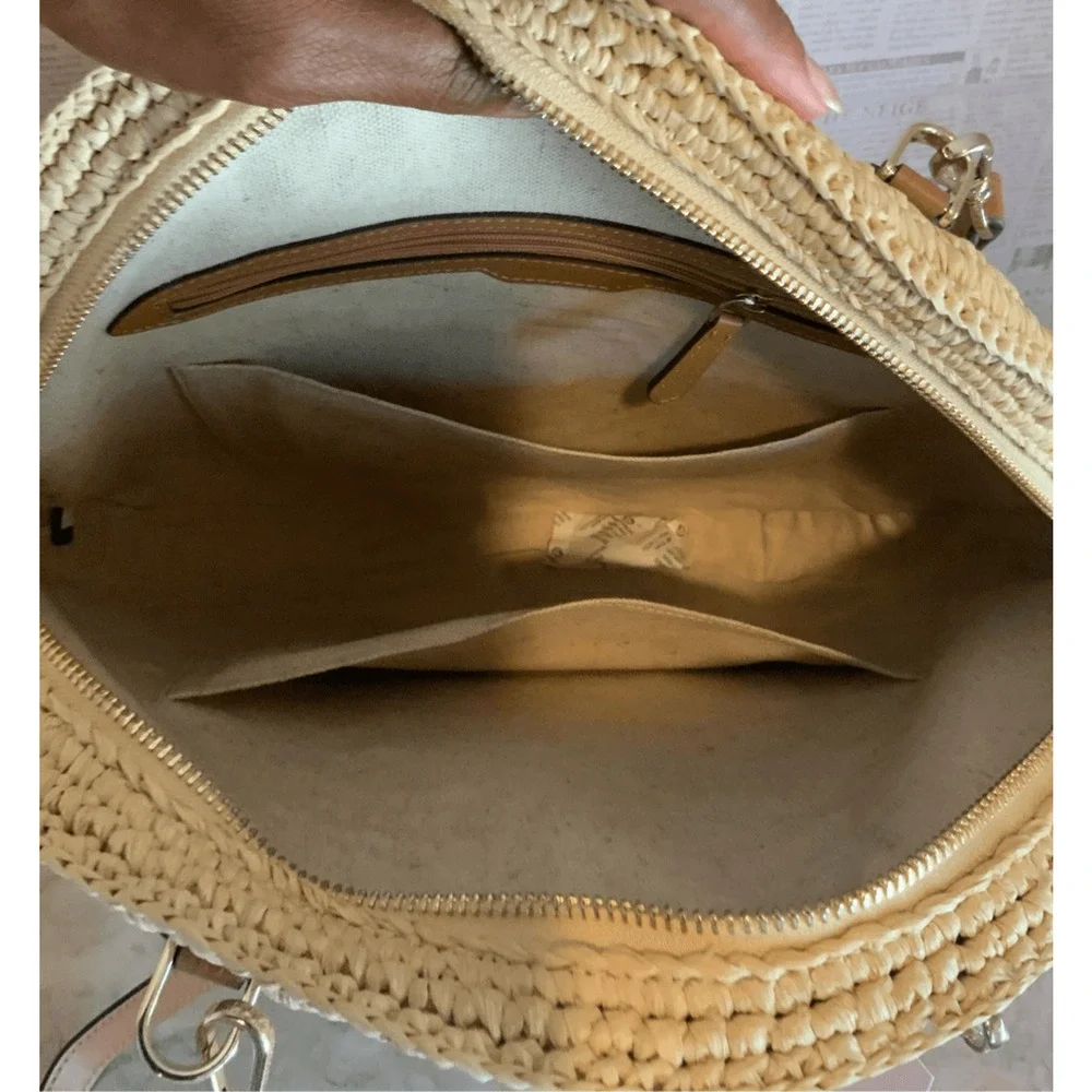 Kate Spade Tote Straw Bag
